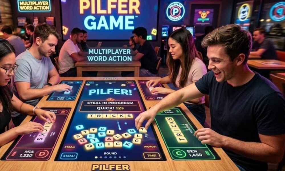 Pilfer Game