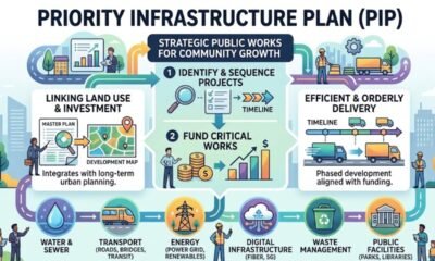 Priority Infrastructure Plan
