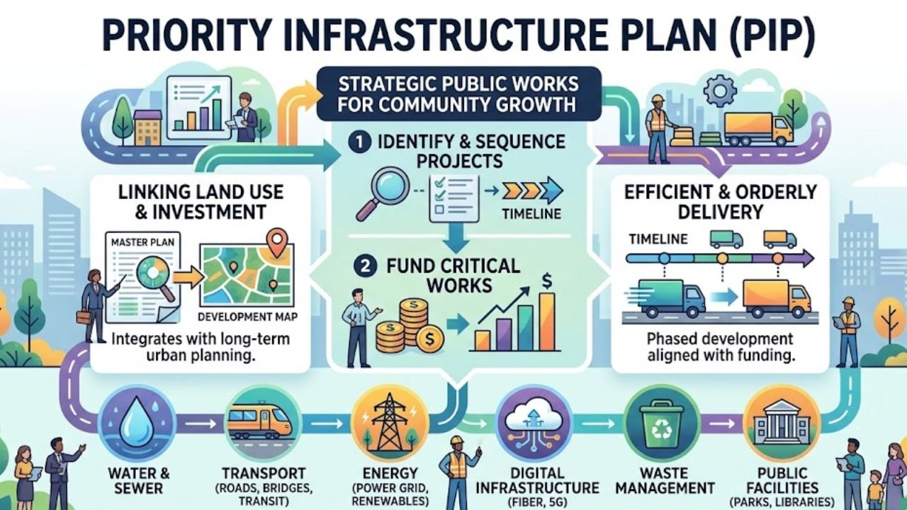 Priority Infrastructure Plan