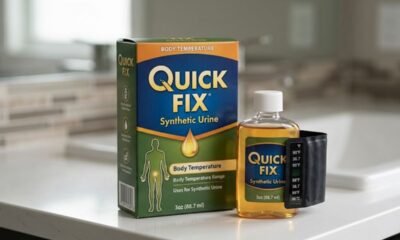 Quick Fix Synthetic Urine