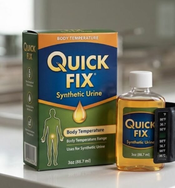 Quick Fix Synthetic Urine