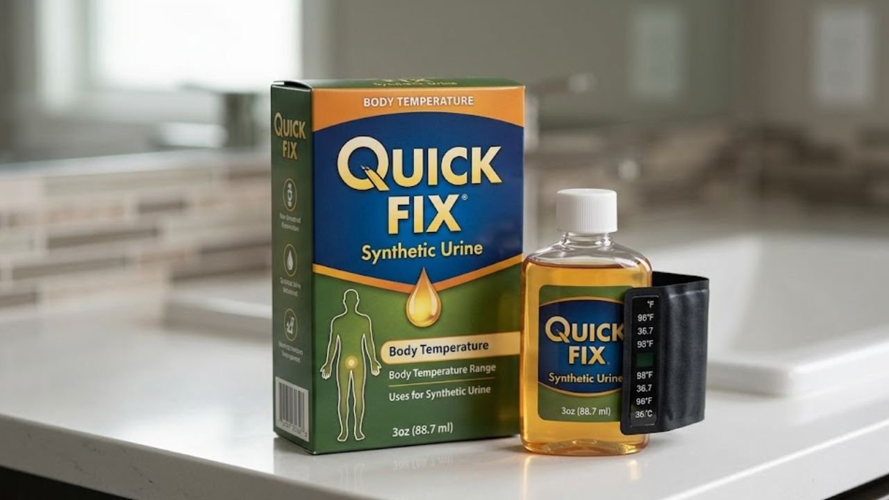 Quick Fix Synthetic Urine