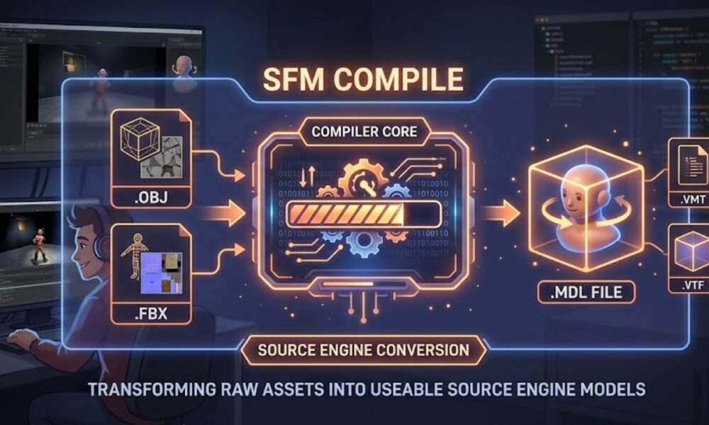 SFM Compile Master Guide for Models, QC Scripts, Tools, Limits, and