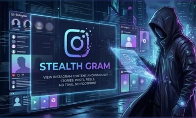 Stealth Gram
