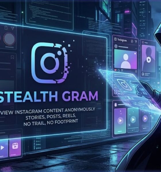 Stealth Gram