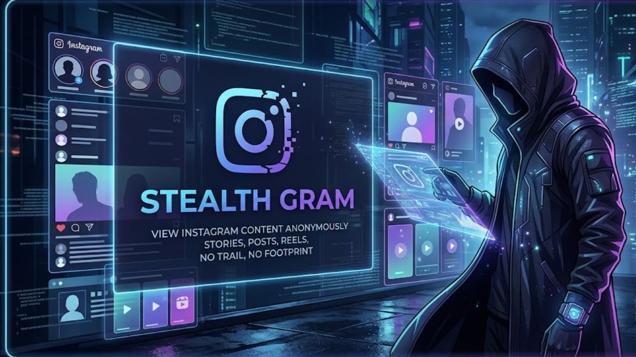 Stealth Gram