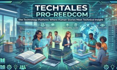 Techtales Pro-Reedcom