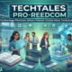 Techtales Pro-Reedcom