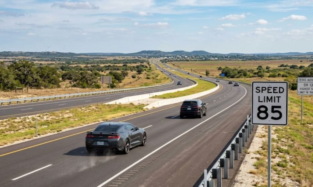 Texas Autobahn