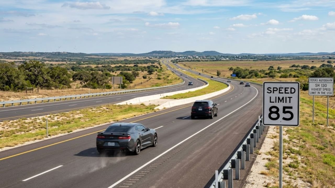 Texas Autobahn