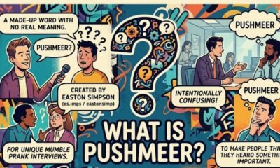 What Is Pushmeer