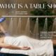 What is a Table Shower?
