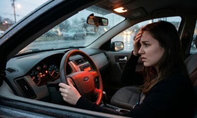 When Your Car Won't Start But All The Lights Come On