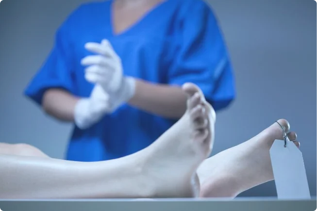 Podiatry Billing Services