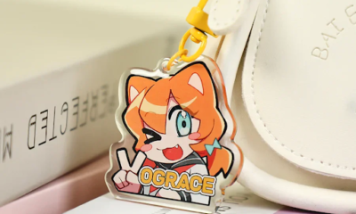 Professional Custom Keychains Manufacturing Services