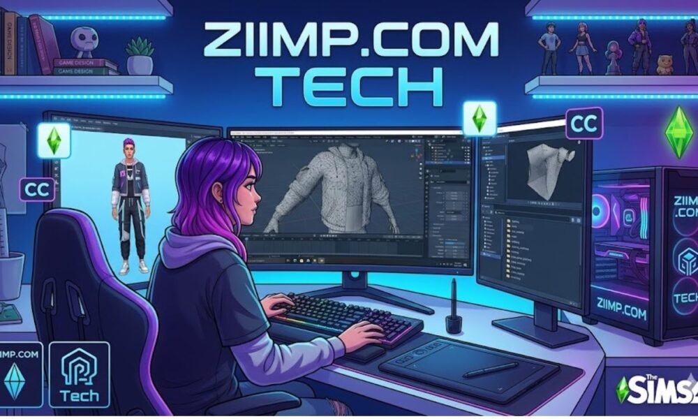 ziimp .com tech