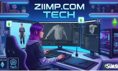 ziimp .com tech