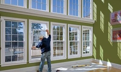 Vinyl Window Replacement
