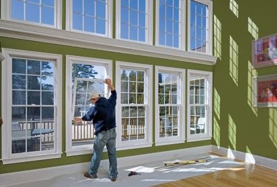Vinyl Window Replacement