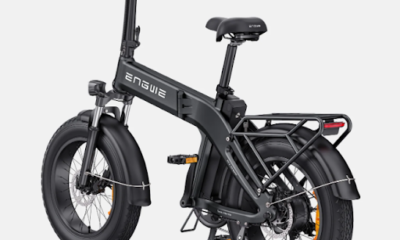 Engwe E-Bikes in Europe: Full Review, Legality & Performance Guide