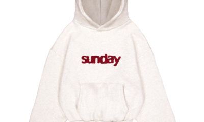 Sunday Hoodies