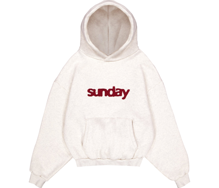 Sunday Hoodies