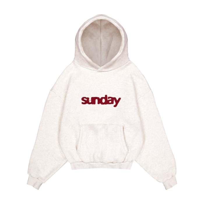 Sunday Hoodies