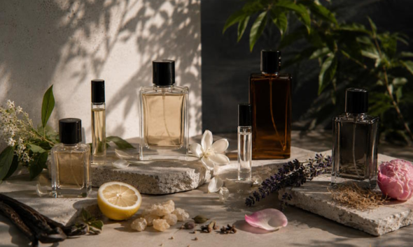 Designer Perfume Brands