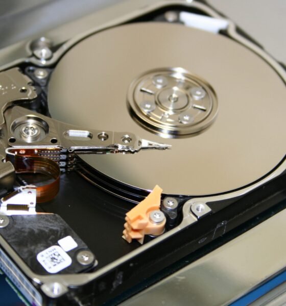 SSD Data Recovery